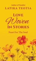 Love Woven In Stories: Feast For The Soul B0GN3Z5CNL Book Cover