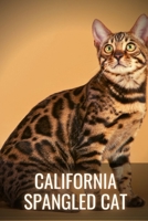 California Spangled Cat B096HP7MDT Book Cover