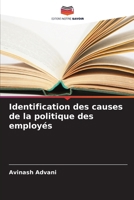 Identification des causes de la politique des employés (French Edition) 6209703437 Book Cover