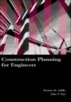 Construction Planning for Engineers 0071183175 Book Cover