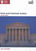 Civil and Criminal Justice 0536826471 Book Cover