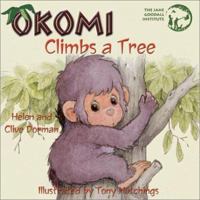 Okomi Climbs a Tree 1584690453 Book Cover