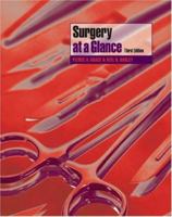 Surgery at a Glance 0632059885 Book Cover