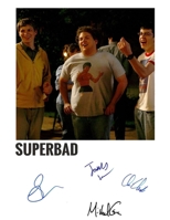 Superbad: Screenplay B096TN7JKJ Book Cover
