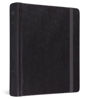 ESV Journaling Bible (Original, Black) B0FX3GB1P6 Book Cover