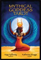 Mythical Goddess Tarot Deck And Guidebook Set 0982103301 Book Cover