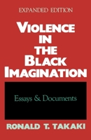 Violence in the Black Imagination: Essays and Documents 0195082494 Book Cover