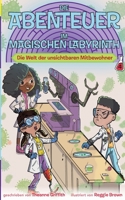 Die Welt der unsichtbaren Mitbewohner (German Edition) 3948858071 Book Cover