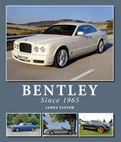 Bentley Since 1965 184797371X Book Cover