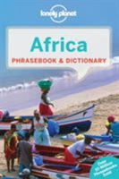 Lonely Planet Africa Phrasebook Dictionary 1786574764 Book Cover