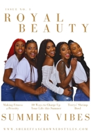 Royal Beauty Magazine 1087978645 Book Cover