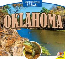 Oklahoma 1489674713 Book Cover