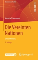 Die Vereinten Nationen : Eine Einf?hrung 3658325801 Book Cover