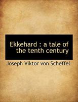 Ekkehard 1016323492 Book Cover