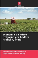 Economia da Micro Irrigação em Andhra Pradesh, Índia (Portuguese Edition) 6208198208 Book Cover