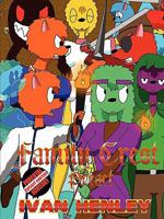 Family Crest: Preact 1257236180 Book Cover