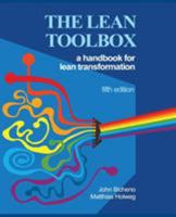 The Lean Toolbox 5th Edition 0956830757 Book Cover