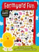 Farmyard Fun Puffy Sticker Book 1785981153 Book Cover