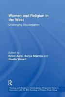Women and Religion in the West: Challenging Secularization 1138276049 Book Cover