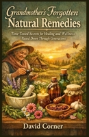 Grandmother's Forgotten Natural Remedies: Time-Tested Secrets for Healing and Wellness Passed Down Through Generations B0GVBCDRKL Book Cover