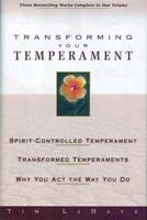 Transforming Your Temperament 0884863549 Book Cover