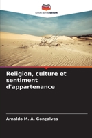 Religion, culture et sentiment d'appartenance (French Edition) 6208411912 Book Cover