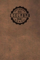 Geprüft und Bestätigt beste Eselmama der Welt: Notizbuch für Frauen, die Esel ? lieben  |  Geschenkidee | Geschenke | Geschenk (German Edition) 1711785725 Book Cover
