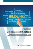 Grundwissen Ethnologie 3639625986 Book Cover