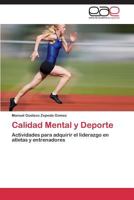 Calidad Mental y Deporte 3659072583 Book Cover