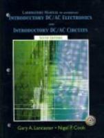 Lab Manual for Introductory DC/AC Circuits 0131139916 Book Cover