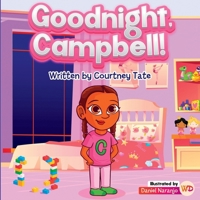Goodnight, Campbell! 1958563021 Book Cover
