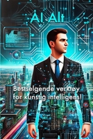 AI Alt (Norwegian Edition) B0DY7WMR31 Book Cover