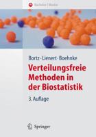 Verteilungsfreie Methoden in der Biostatistik 3540747060 Book Cover