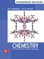 Chemistry : The Molecular Nature of Matter and Change 1264394047 Book Cover