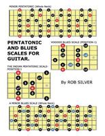 Pentatonic and Blues Scales for Guitar 1502941856 Book Cover