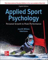 Applied Sport Psychology: Personal Growth to Peak Performance 1559349506 Book Cover