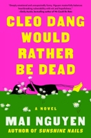 Cleo Dang Would Rather Be Dead 1668080877 Book Cover