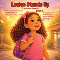 Louise Stands Up - Louise se levanta (Louise's Journey to Advocacy) 197275405X Book Cover