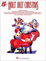 Holly Jolly Christmas 0634008552 Book Cover