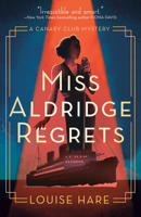 Miss Aldridge Regrets 0593439279 Book Cover