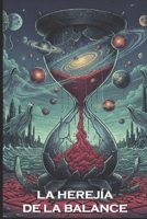LA HEREJÍA DE LA BALANCE (Spanish Edition) B0GPPYFHPS Book Cover