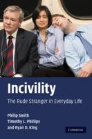 Incivility 0521719801 Book Cover