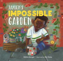 Jayden’s Impossible Garden 1631985906 Book Cover