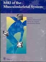 MRI of the Musculoskeletal System 0865778752 Book Cover