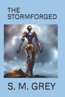 THE STORMFORGED B0BNZYPJKZ Book Cover