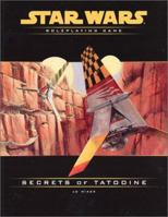 Secrets of Tatooine (Star Wars Roleplaying Game) 078691839X Book Cover