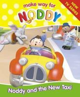 Noddy and the New Taxi 000712239X Book Cover