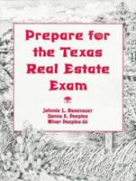 How to Prepare for the Texas Real Estate Exam 0136364160 Book Cover