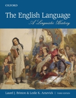 The English Language: A Linguistic History 019543157X Book Cover
