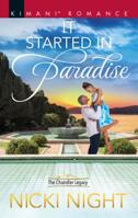 It Started in Paradise 0373865066 Book Cover